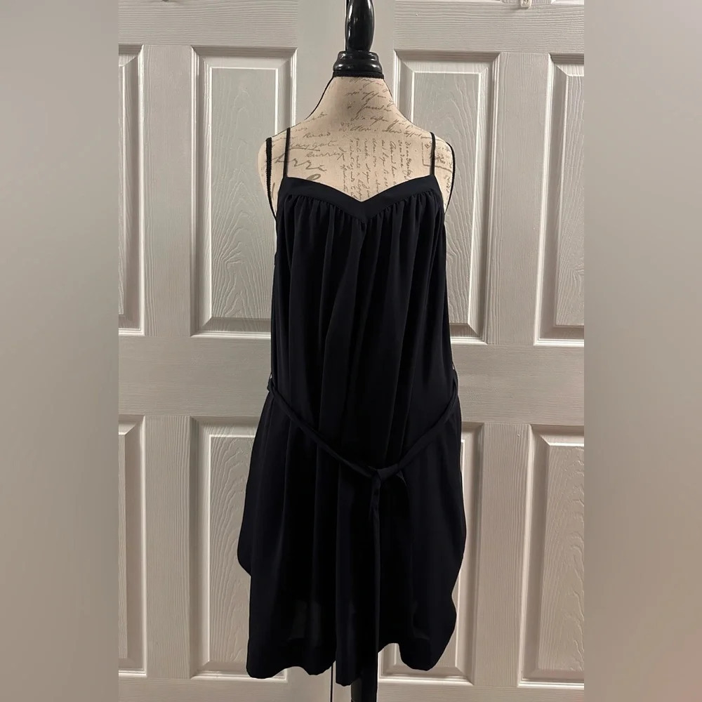 Banana Republic sleeveless dress, size 14